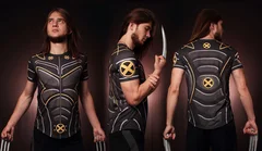 супергерой, супергерои, супер, Рассомаха, WOLVERINE, X-men, Люди Х